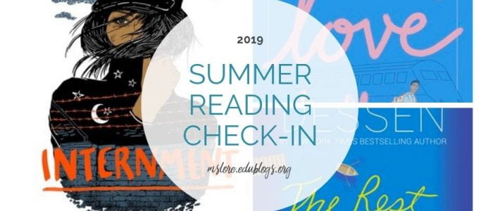 It’s Midsummer: What are You reading?