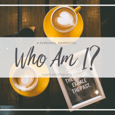 Who Am I: A Narrative