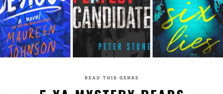Read this genre: Mystery